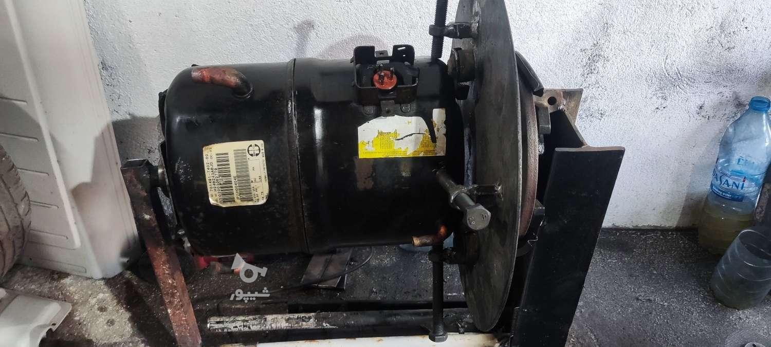 فروش و تعمیر انواع کمپرسور پیستونی