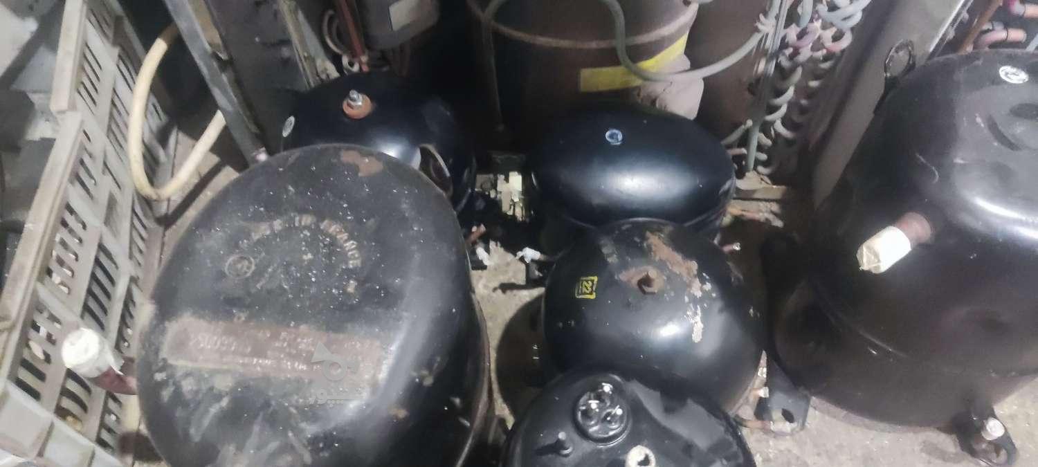 فروش و تعمیر انواع کمپرسور پیستونی