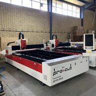 خدمات برش لیزر فایبر تا 20mm - طراحی رایگان+هزینه حمل رایگان