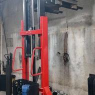 استاکر دستی برقی شارژی