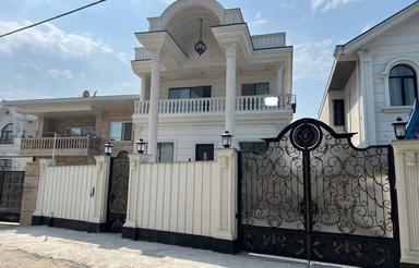 فروش ویلا 4 خوابه استخر دار روفگاردن هوشمند