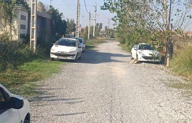 فروش زمین مسکونی 321 متردرجاده دریاخیابان گلسا