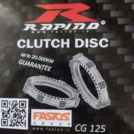 صفحه کلاچ هندا راپیدو نو اصلی