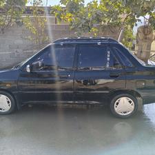 پراید مدل 79