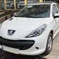 ماشین 207 دور رنگ تمام رنگ میخام