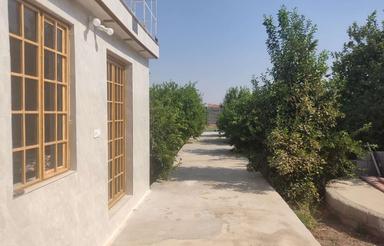 باغ زیبا و زمین دار فوری فوری650متر