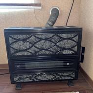 بخاری تمیز و سالم در حد نو