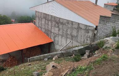 فروش زمین مسکونی 100 متری با مجوز ساخت در چلاو