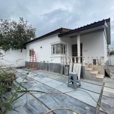 خانه 220 متری در جاده دریا شخصی ساز چهاردیواری