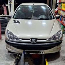 206 تیپ2 مدل84