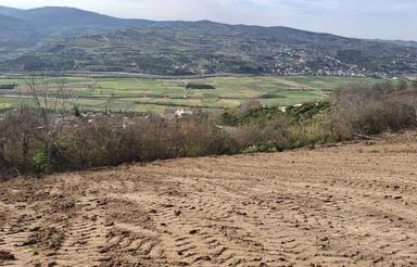 فروش 3450 متر زمین ییلاقی ساری