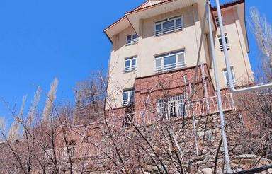 ویلا در آسارا، نزدیک پیست اسکی، مناسب بومگردی