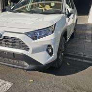 تویوتا راوفور ژاپن