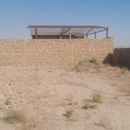 فروش 200 متر زمین مسکونی داخل بافت دارای سند