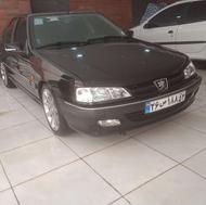 پژو پارس مدل 96