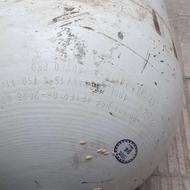 کپسول cng لیتری 100 در حد نو