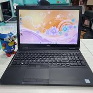 لپتاپ گرافیکدار dell نسل 8 رم 16 حافظه 512