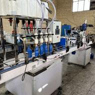 دستگاه لیبل زن ، پرکن ، شیرینگپک