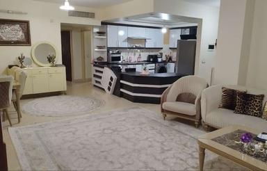 آپارتمان دوخوابه شیک115متری