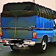 نیسان بار به همه جای ایران