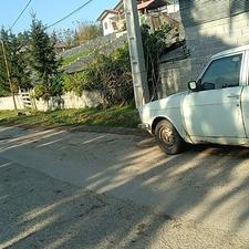 پیکان مدل 83 دوگانه سوز مدل آخر