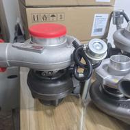 توربو شارژ بیل مکانیکی هیوندا 210