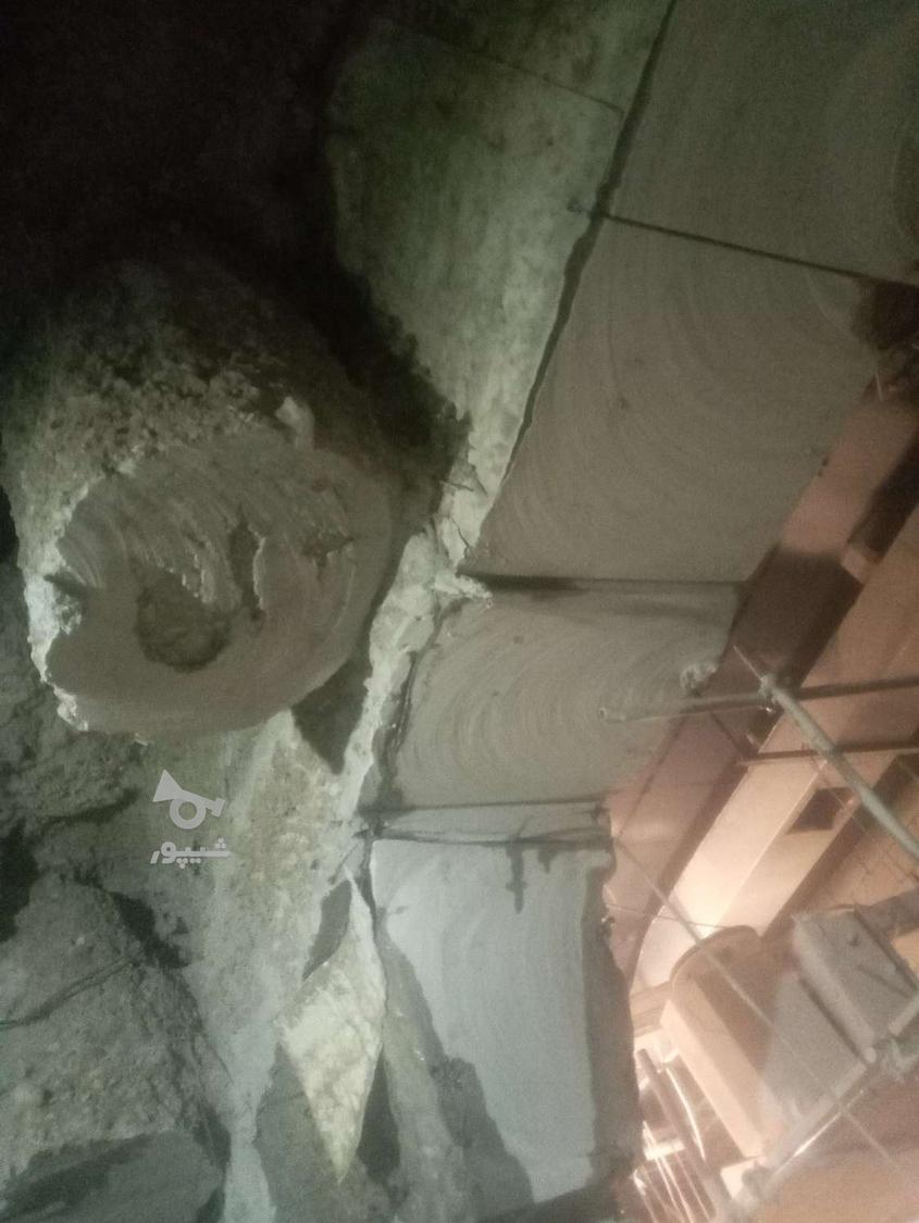 برش سازهای بتنی بروش حرفه ای و فلزی حتی زیر زمین یا ارتفاع