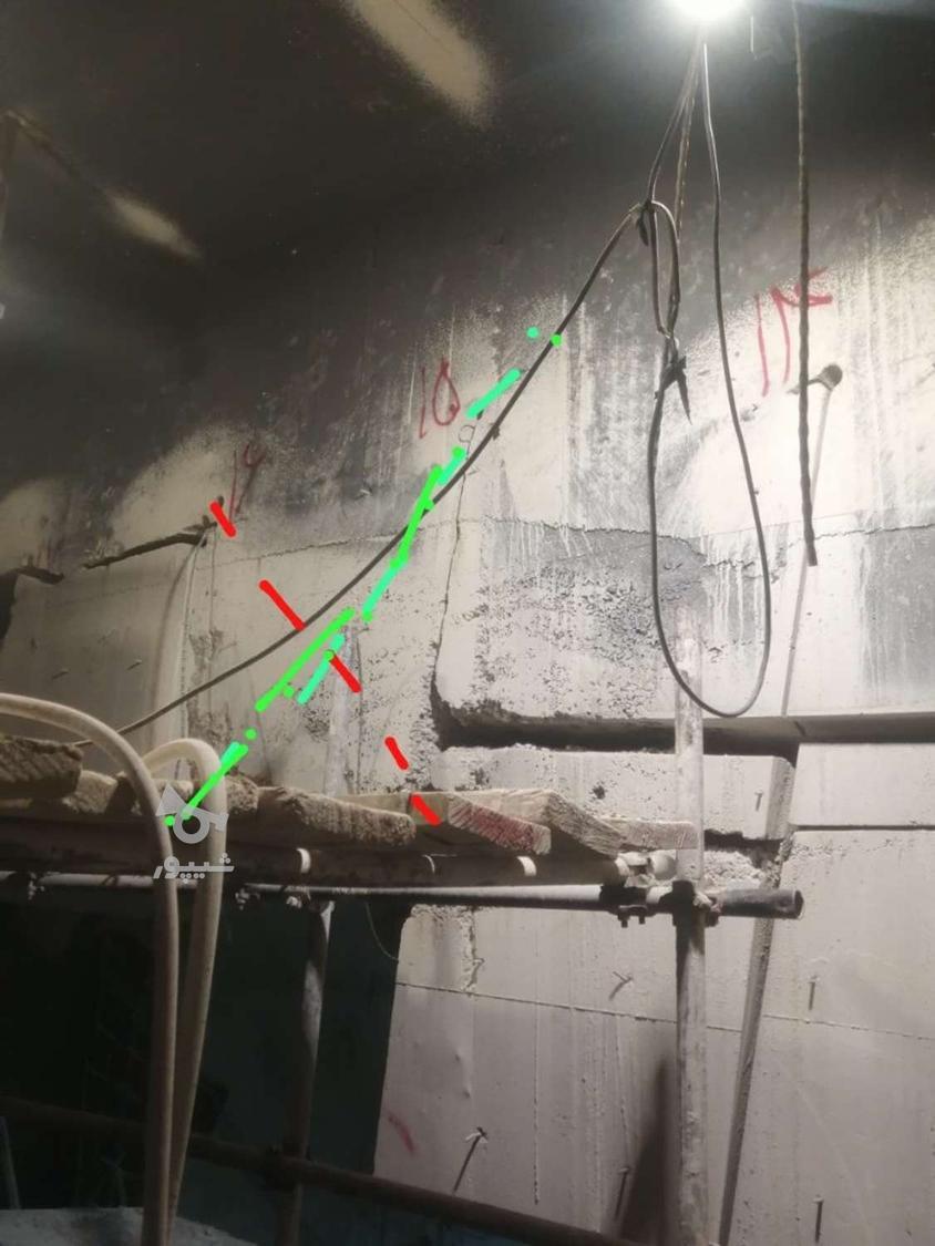 برش سازهای بتنی بروش حرفه ای و فلزی حتی زیر زمین یا ارتفاع