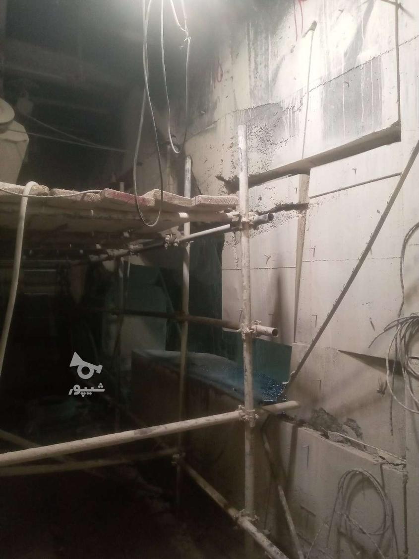 برش سازهای بتنی بروش حرفه ای و فلزی حتی زیر زمین یا ارتفاع