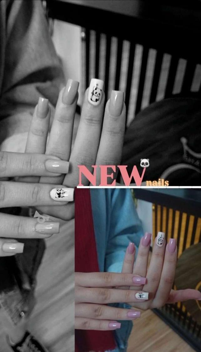 کاشت ناخن فردیس