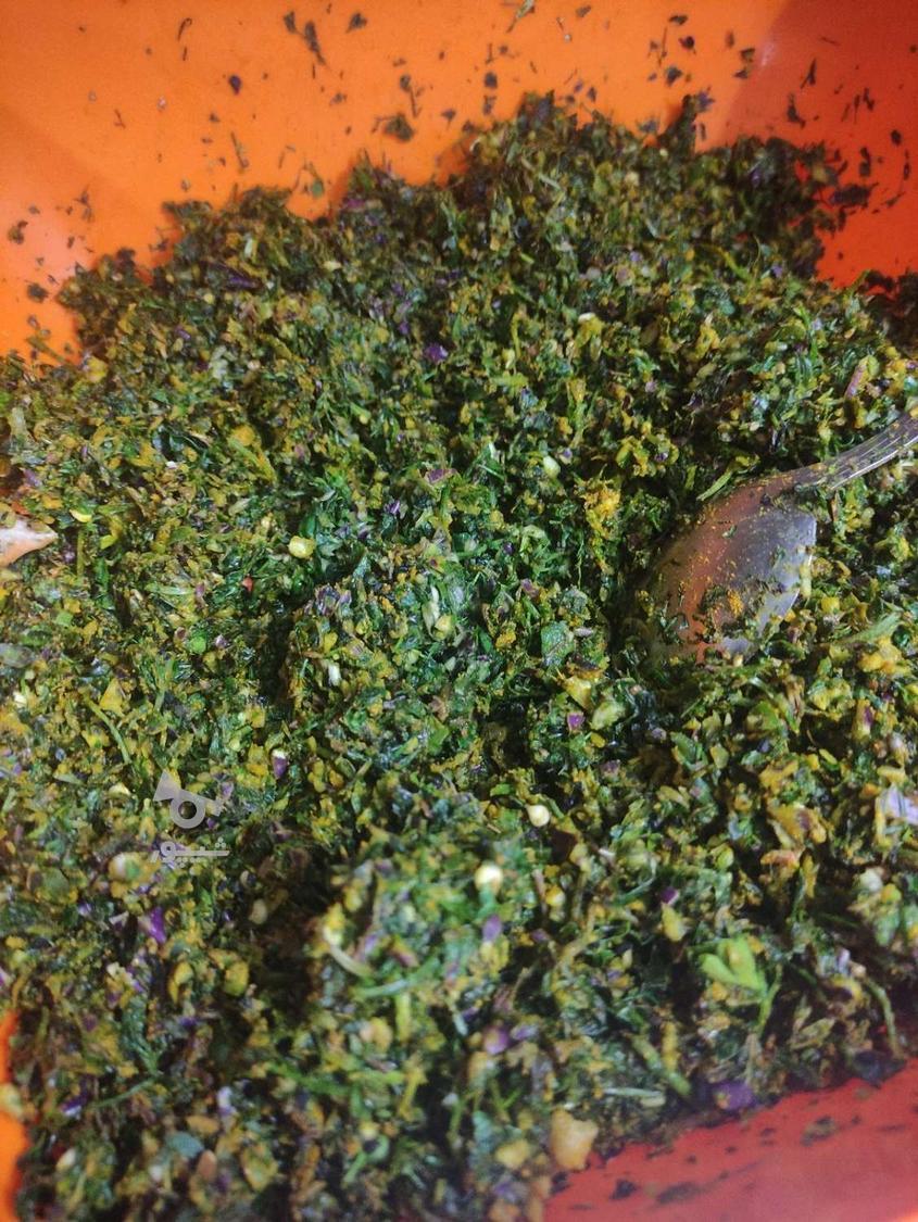 ترشیجات و سرکه سیب خونگیـ