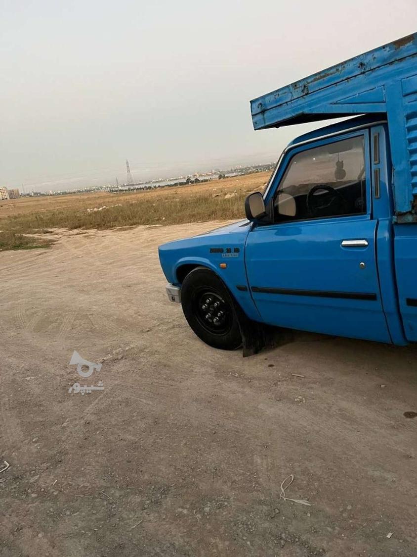 نیسان باربری