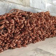 خریدار ضایعات آهن و مس و برنج هستم