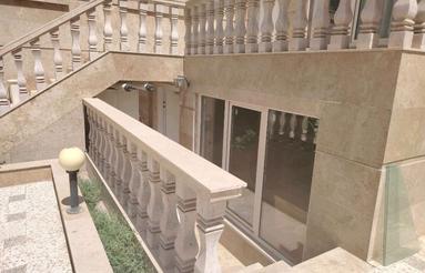 منزل 220 متری دو طبقه مجزا بازسازی شده صفر تا صد