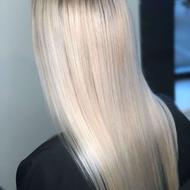 کراتین و پروتیین مو فقط با هزینه مواد