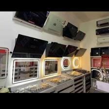 انواع هود های مخفی ومورب