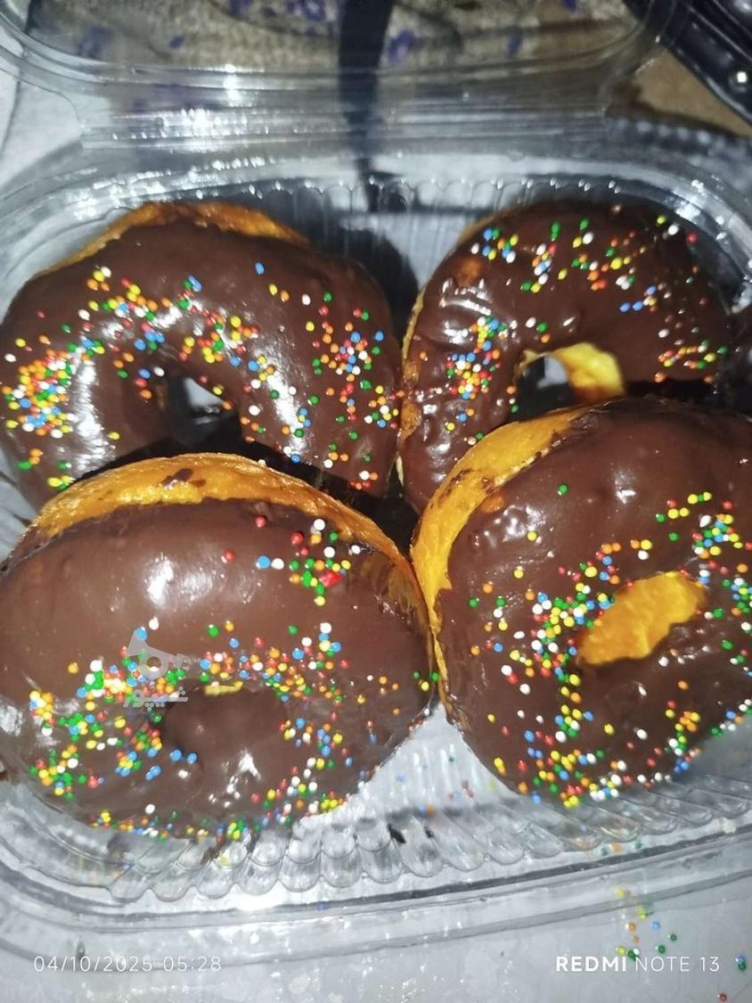 انواع پیراشکی های خوش مزه