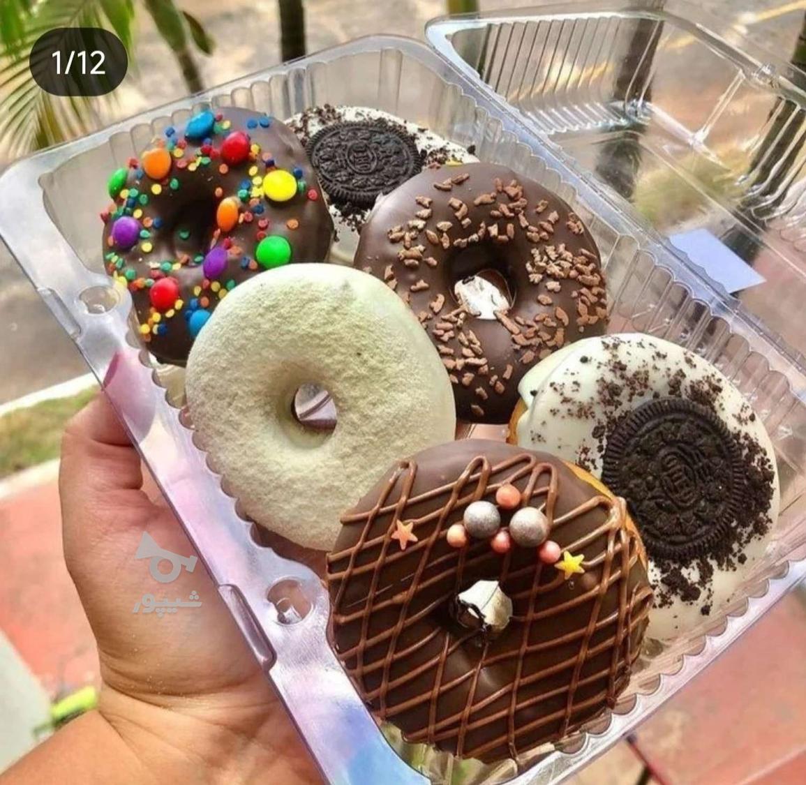 انواع پیراشکی های خوش مزه