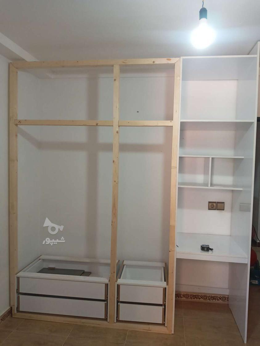 کابینت و کمد دیواری نقد واقساط