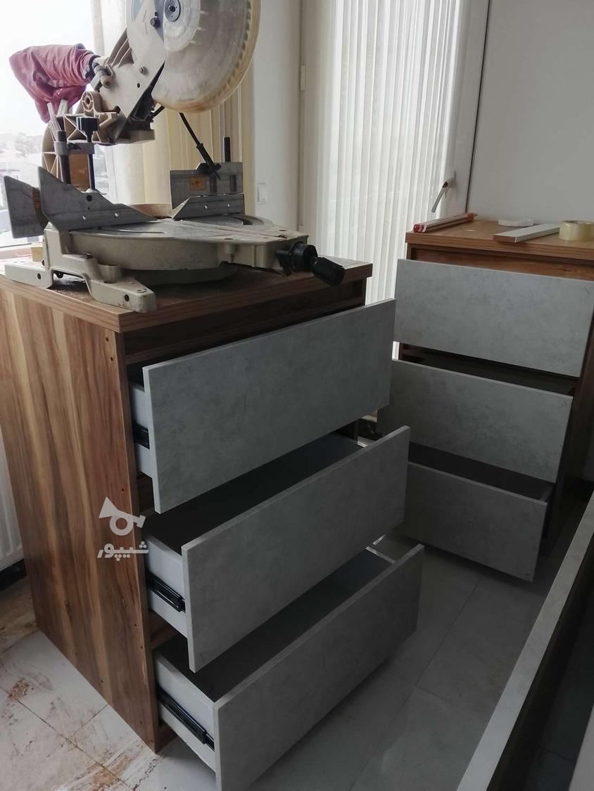 کابینت و کمد دیواری نقد واقساط