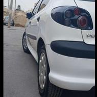 206 تیپ 5 لوازمی کارکرد 90 هزارتا94