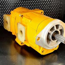 پمپ فرمان پمپ ترمز و فن لودر