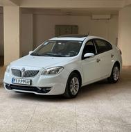 برلیانس مدل 97 موتور بزرگ 56 تا کارکرد استثنائی