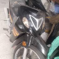 موتور روان سیکلت طرح ویو