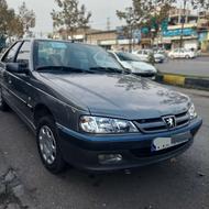 پژو پارس ساده (XU7) 1388 خاکستری