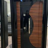 درب ضد سرقت بتن سکوریت:”کدLb901”/نما کامپوزیت ضدسرقت