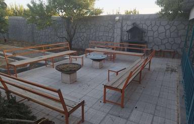 2,300مترمعاوضعه هم میکنیم