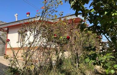 فروش ویلا باغ 1000متری کنیم صحرا