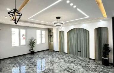 75متر/نوساز کلید نخورده/سرتیپ شفاهی