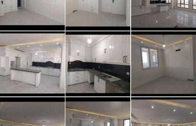 آپارتمان 170 متر صفر فول کوچه افسر هاشمی نژاد